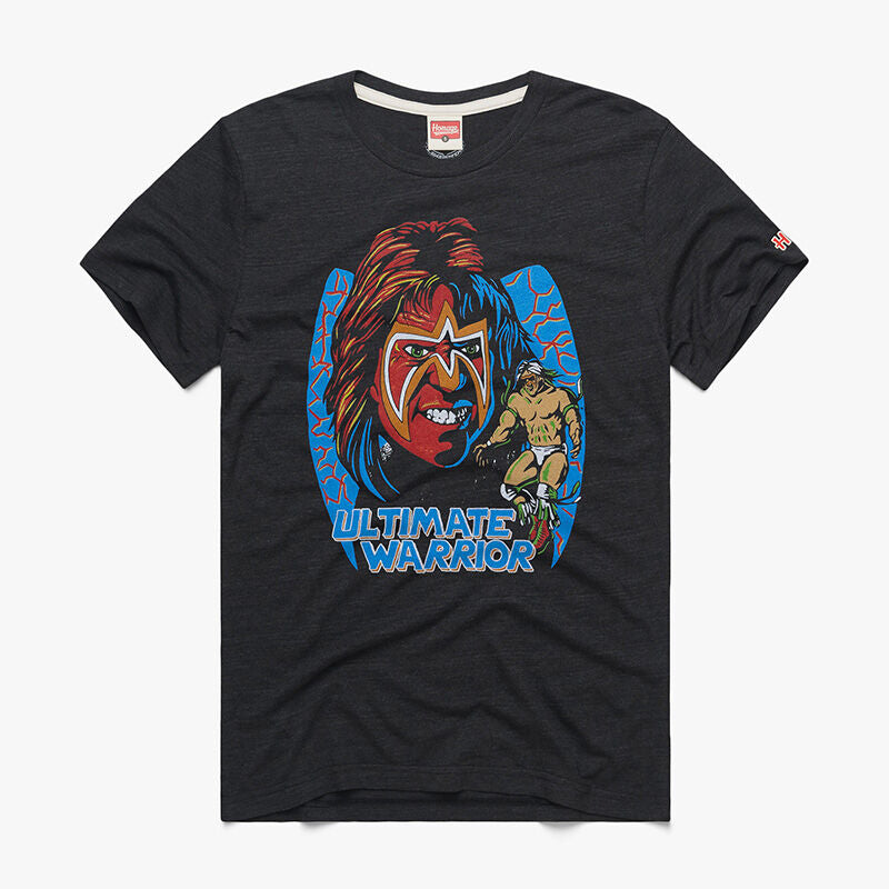 Ultimate Warrior Lightning Homage T-Shirt Pwcatalog