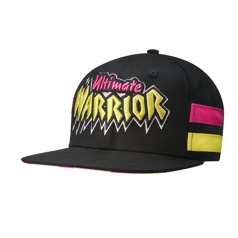 Ultimate Warrior Parts Unknown Baseball Hat Pwcatalog