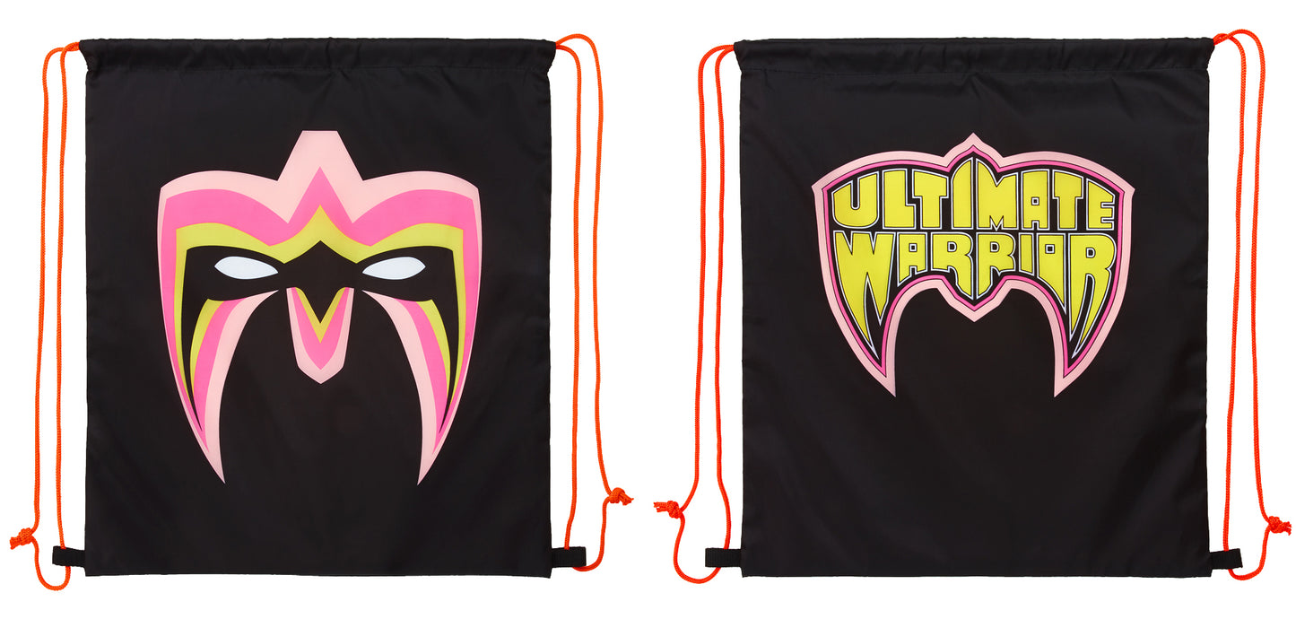 Ultimate Warrior Parts Unknown Drawstring Bag PWcatalog