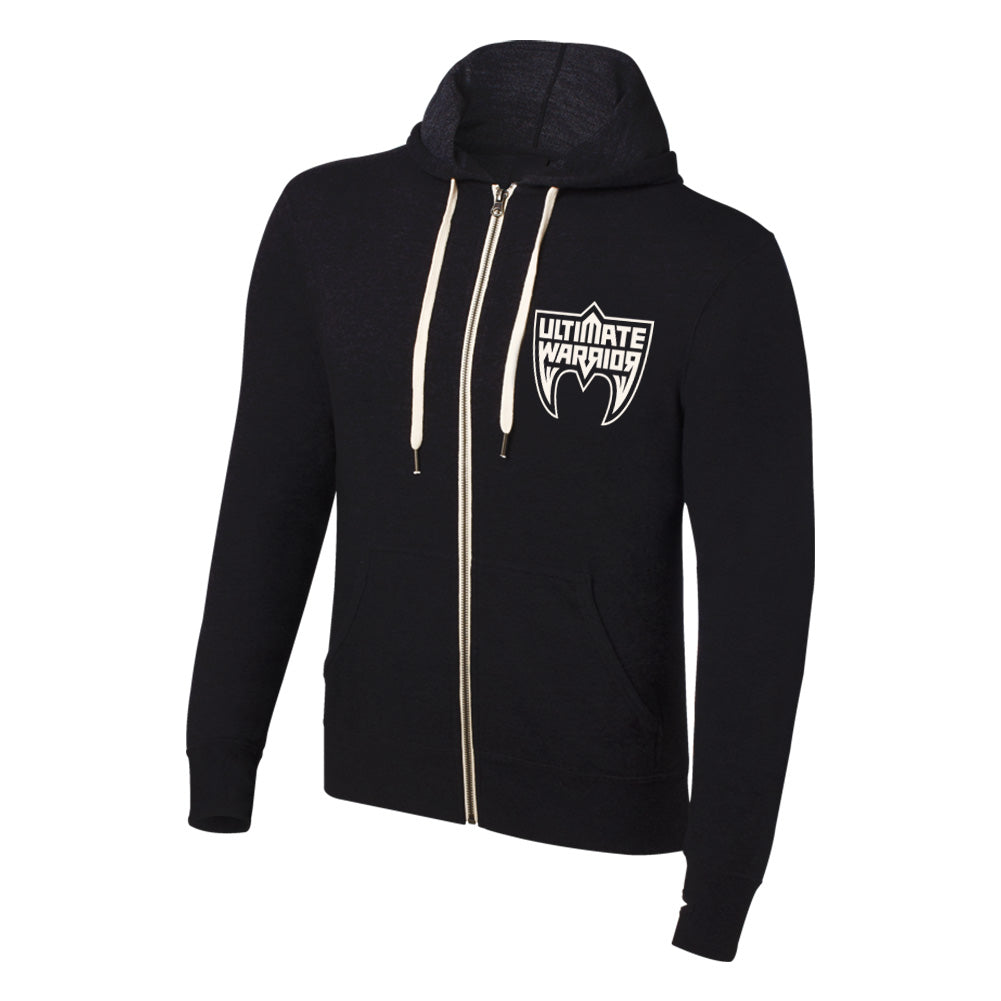 Ultimate Warrior Parts Unknown Grey Lightweight Hoodie Sweatshirt Pwcatalog