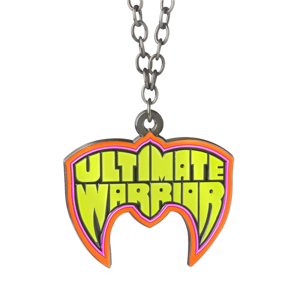 Ultimate Warrior Parts Unknown Pendant PWcatalog