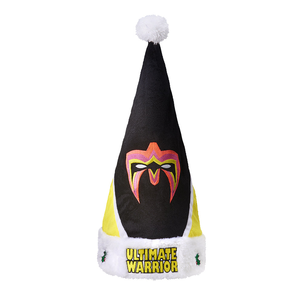 Ultimate Warrior Parts Unknown Santa Hat Pwcatalog