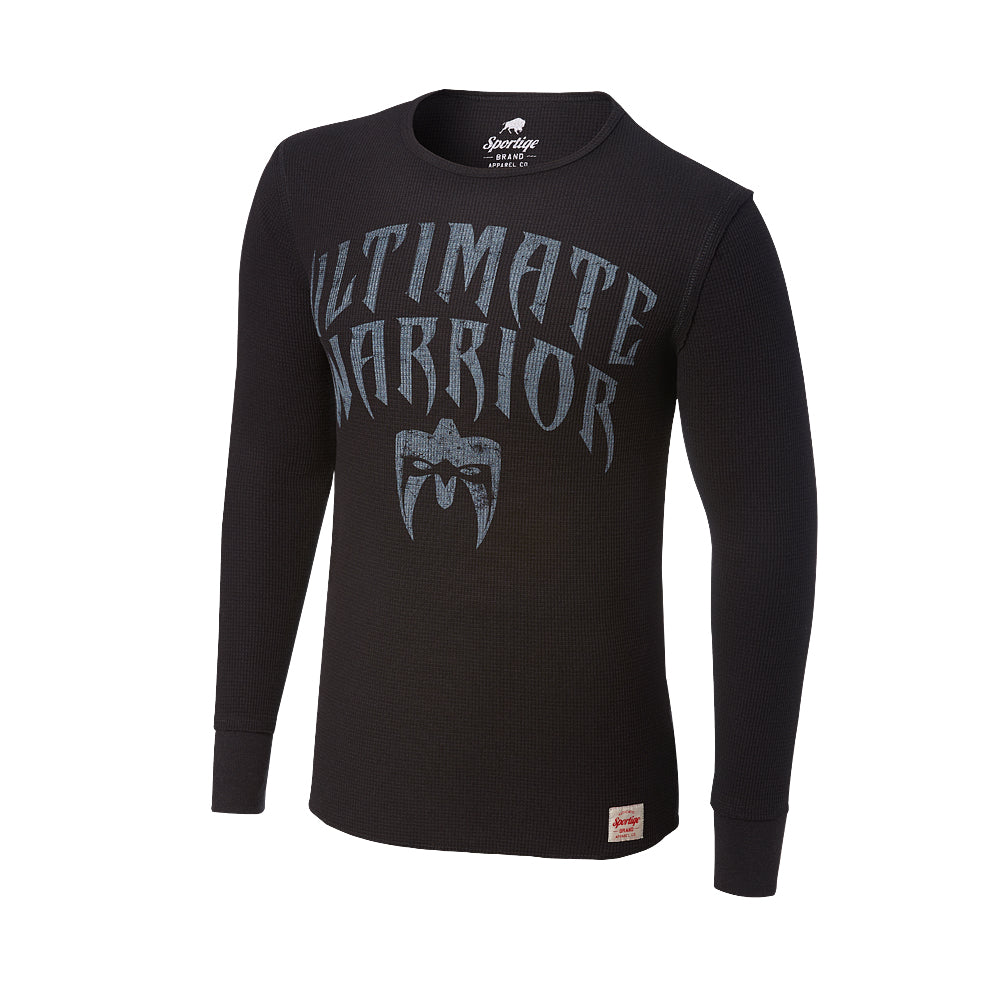 Ultimate Warrior Parts Unknown Tri-Blend Long Sleeve Thermal Pwcatalog