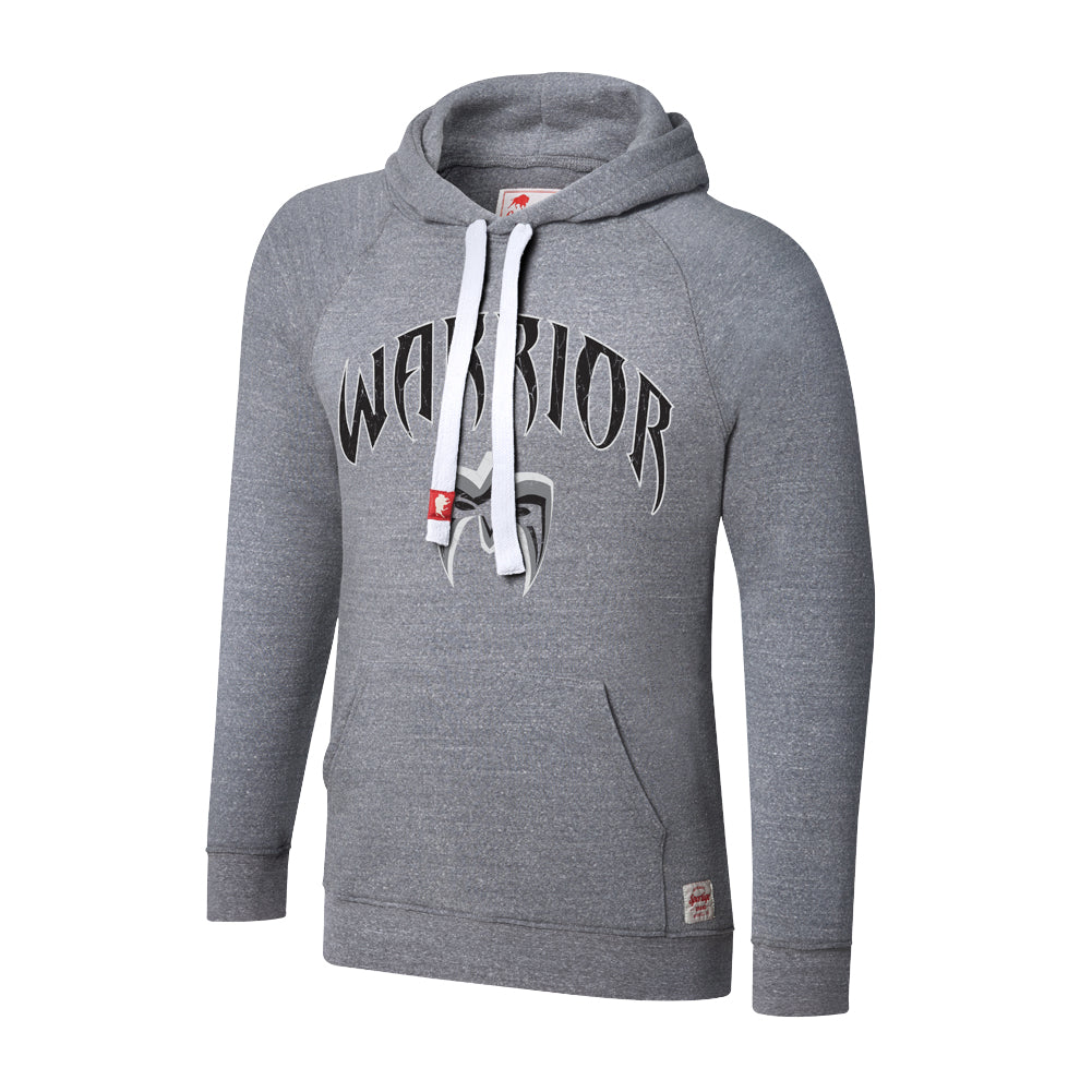 Ultimate Warrior Parts Unknown Tri-Blend Pullover Hoodie Sweatshirt Pwcatalog