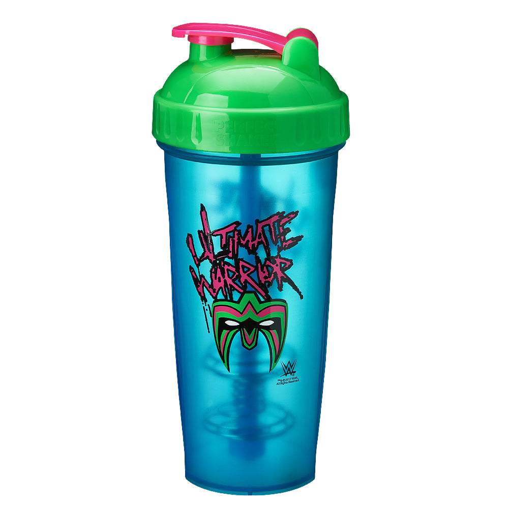 Ultimate Warrior Perfect Shaker Bottle Pwcatalog
