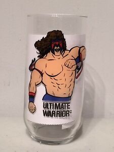 Ultimate Warrior Glass Tumbler PWcatalog