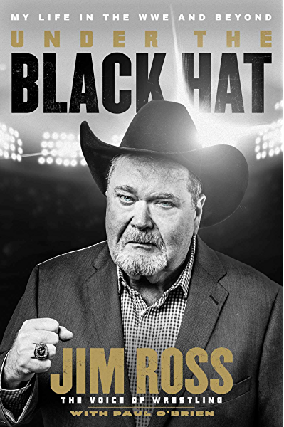 Under the Black Hat My Life in the WWE and Beyond Books PWcatalog