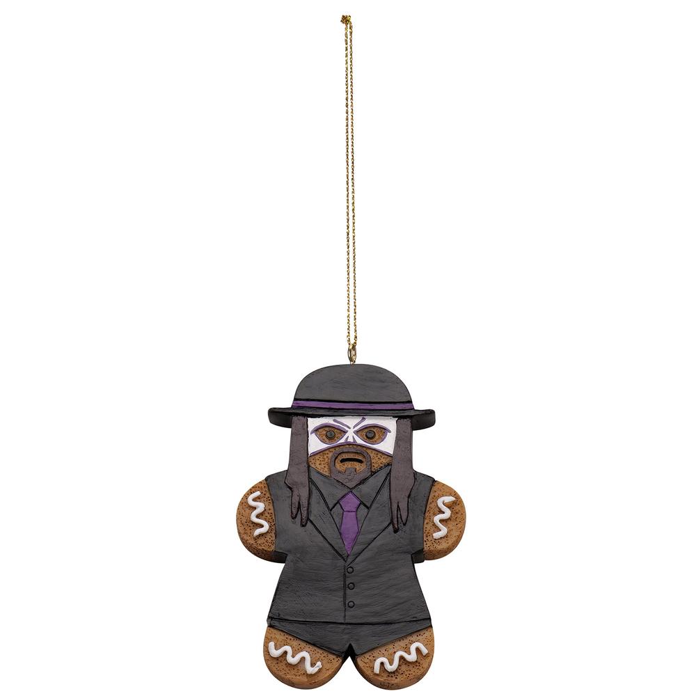 Undertaker 2021 Gingerbread Ornament Pwcatalog