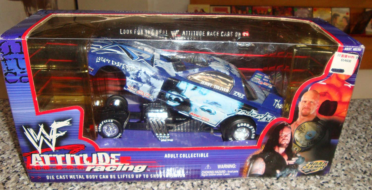 WWF Road Champs Undertaker PWcatalog