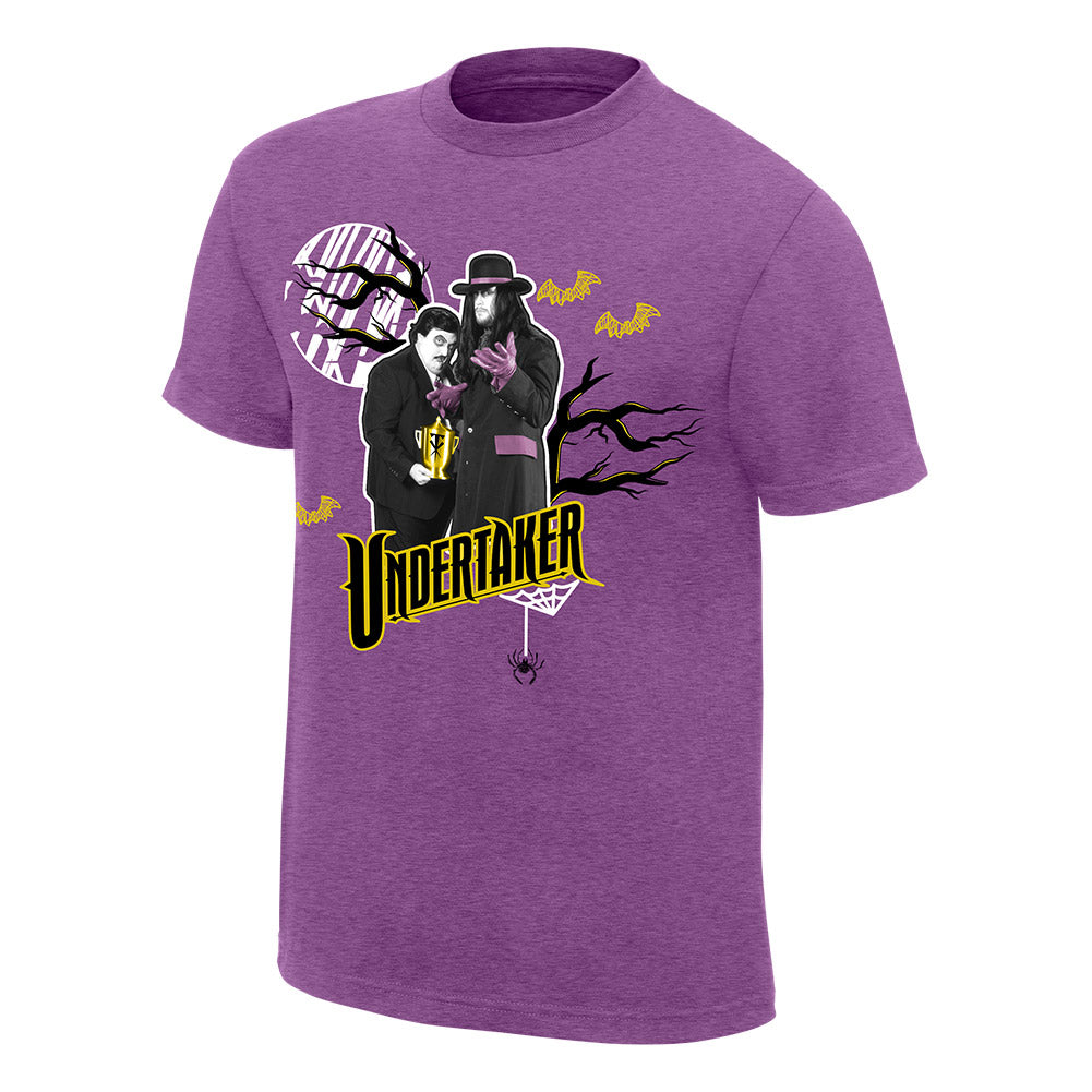 Undertaker Neon Collection Graphic T-Shirt Pwcatalog