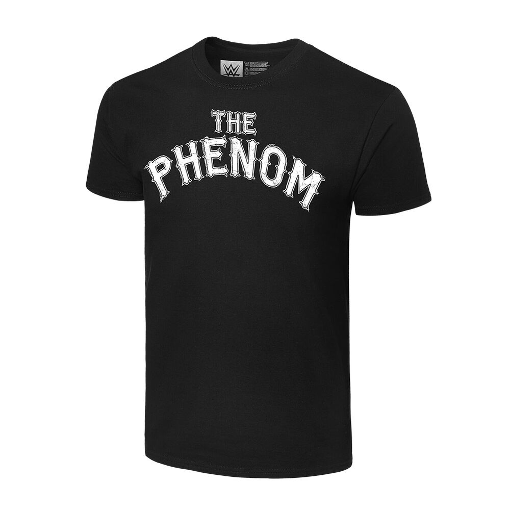 Undertaker Phenom Authentic T-Shirt Pwcatalog