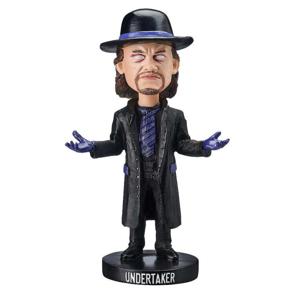 Undertaker Retro Bobblehead Pwcatalog