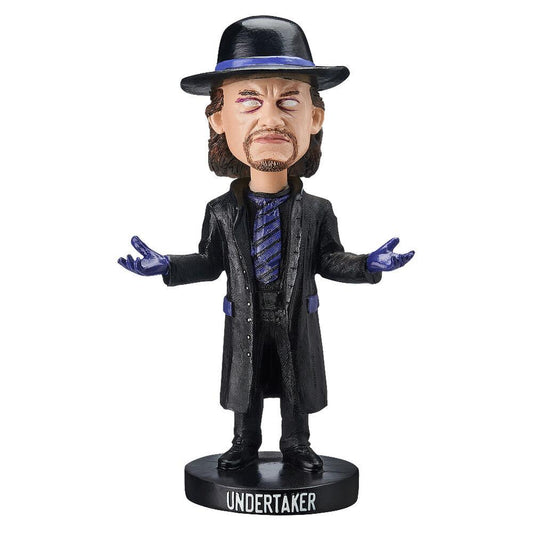 Undertaker Retro Bobblehead Pwcatalog