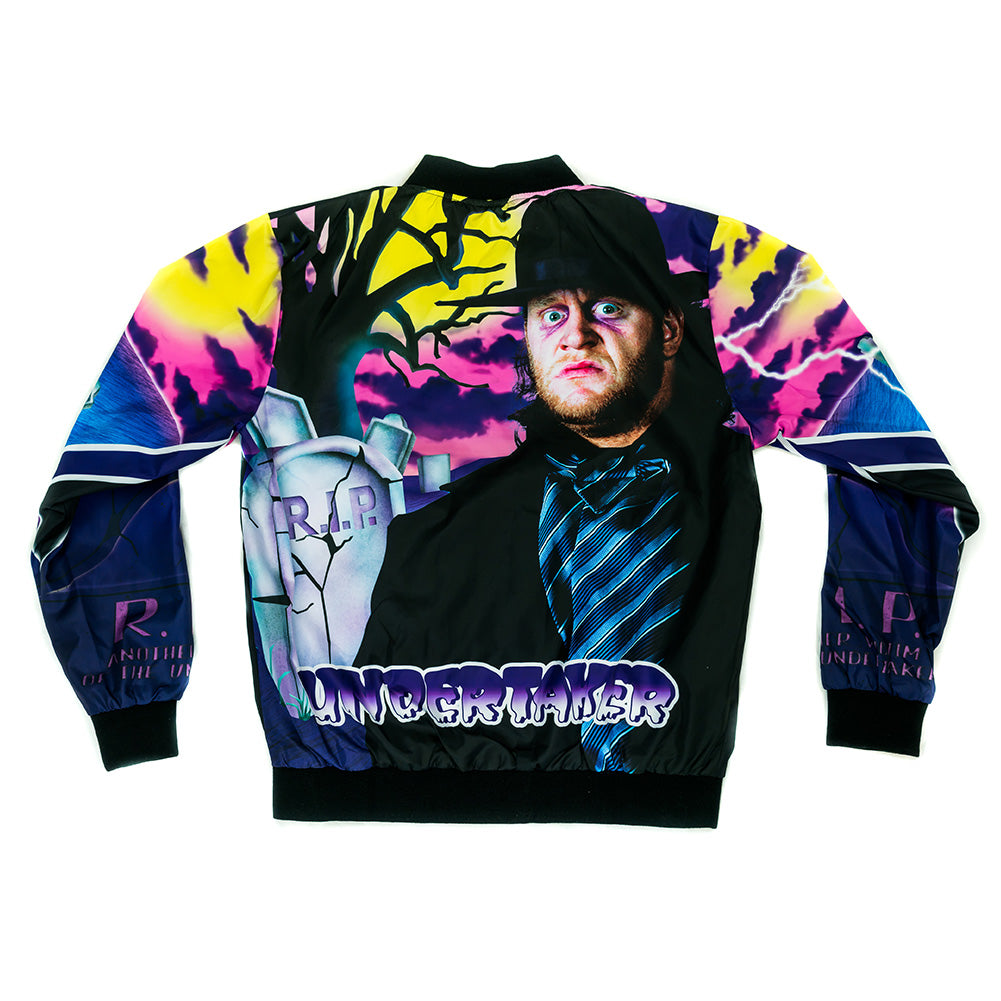 Undertaker Vintage Fanimation Jacket Pwcatalog