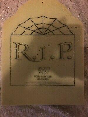 Undertaker Headstone - image 5