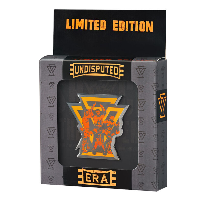 Undisputed Era Limited Edition Logo Pin Pwcatalog