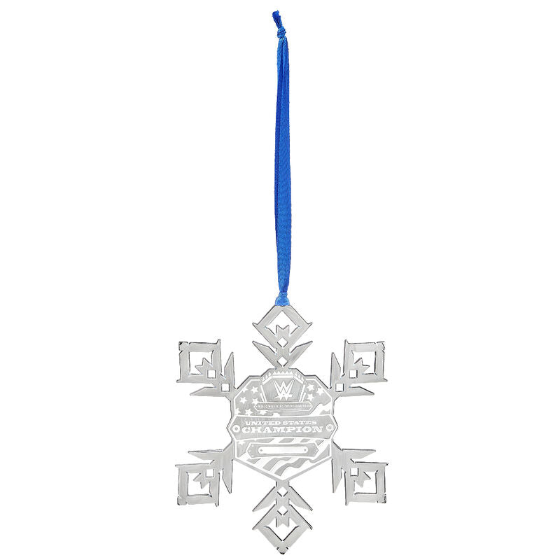 United States Championship Snowflake Ornament Pwcatalog