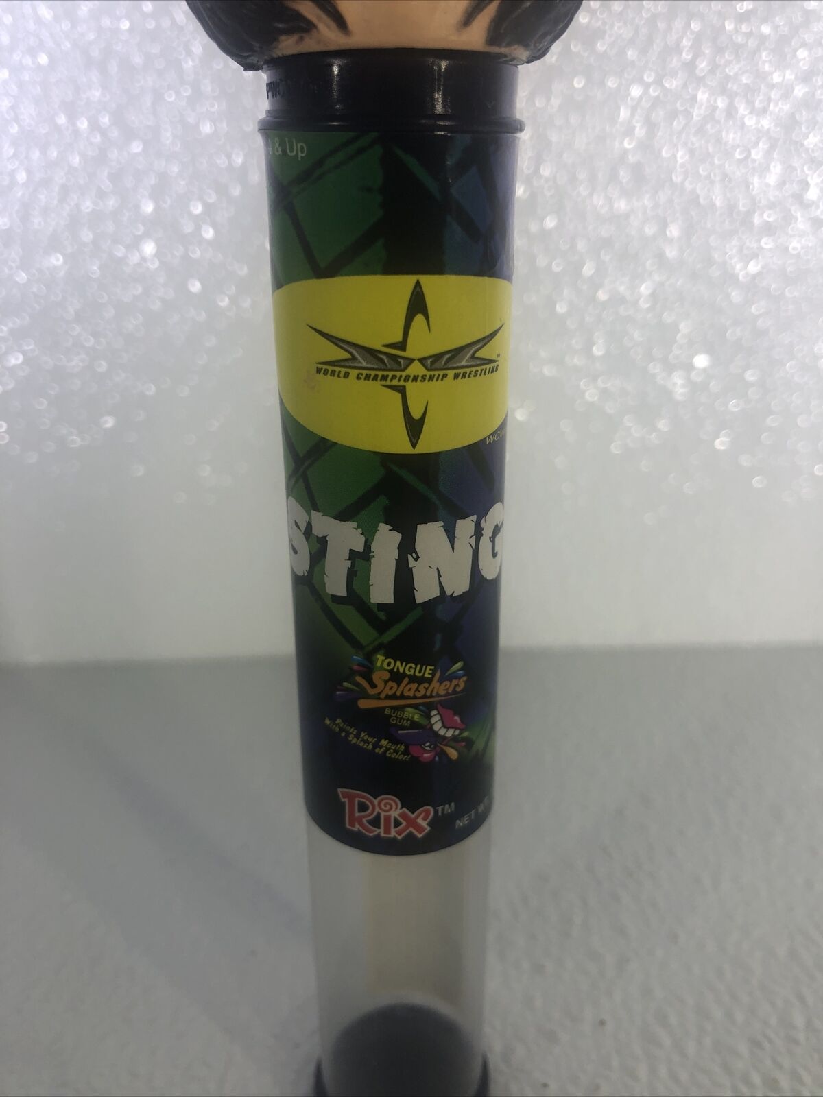WCW Concord Confections Sting Bubble Gum PWcatalog