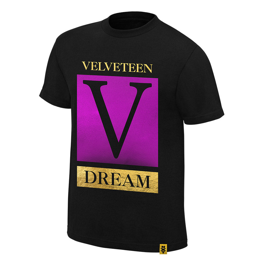 Velveteen Dream NXT Authentic T-Shirt Pwcatalog