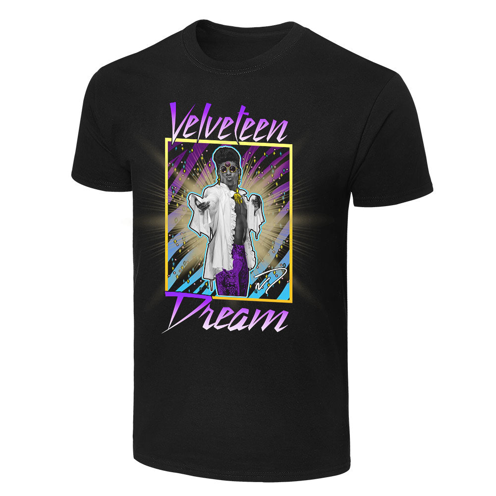 Velveteen Dream Neon Collection Graphic T-Shirt Pwcatalog
