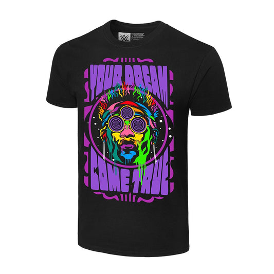 Velveteen Dream Your Dream Come True Authentic T-Shirt Pwcatalog