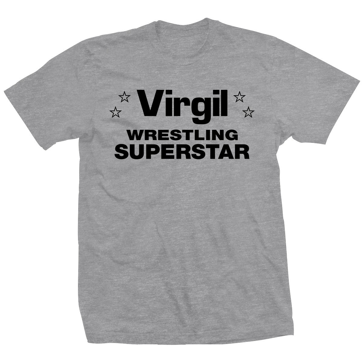 Virgil Wrestling Superstar Shirt Pwcatalog