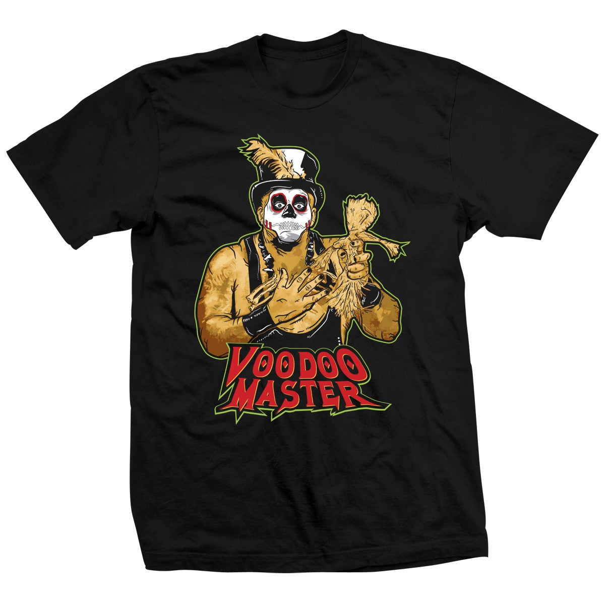 Papa Shango Voodoo Master T-Shirt Pwcatalog