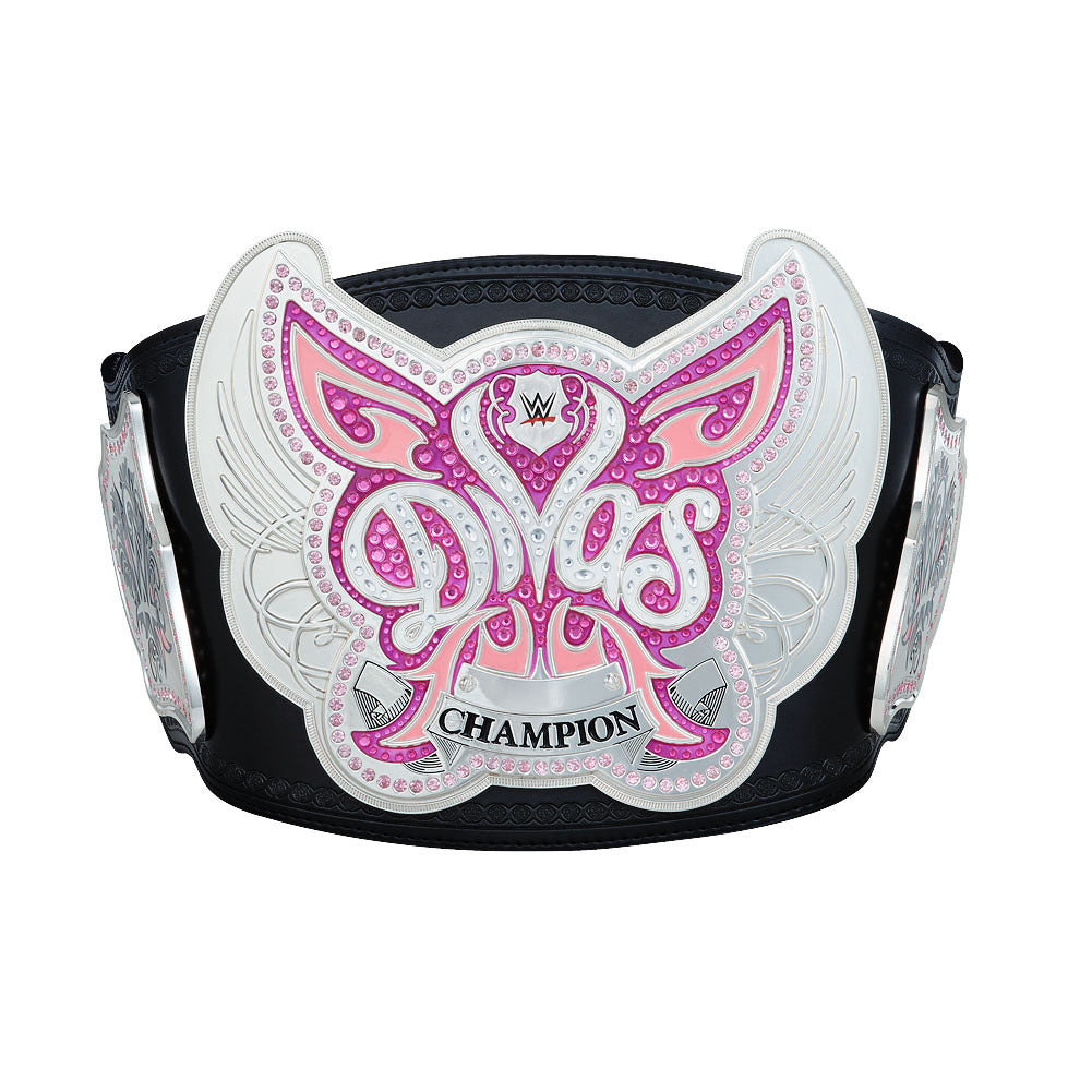 WWE Divas Championship Replica Belt (2014) Pwcatalog
