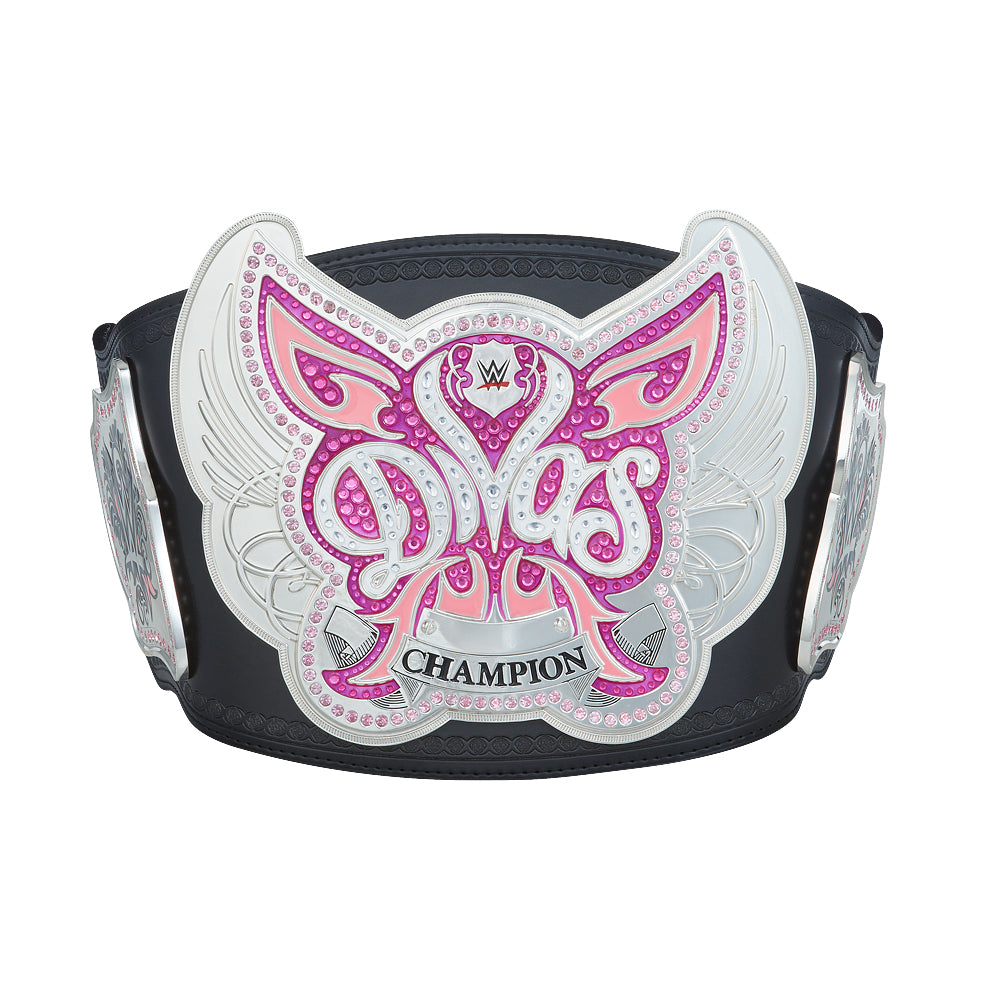WWE Divas Championship Commemorative Title Belt (2014) Pwcatalog