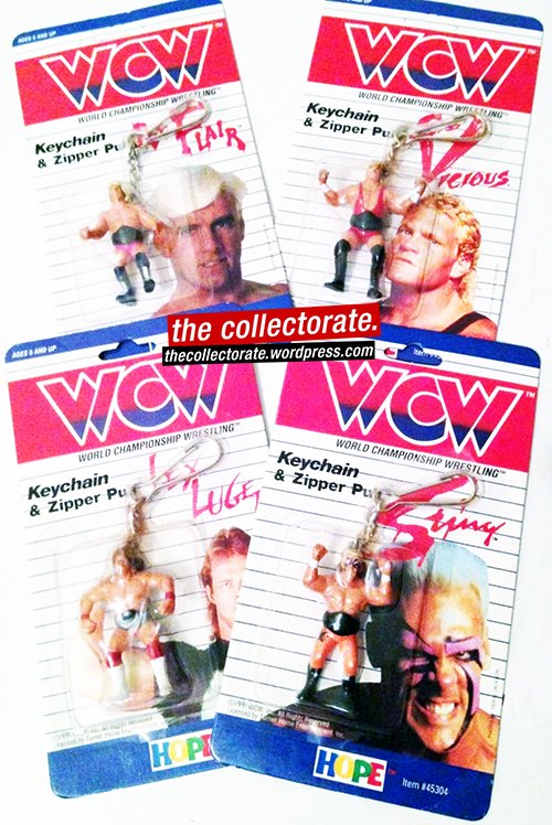 WCW Sid Vicious Keychains PWcatalog