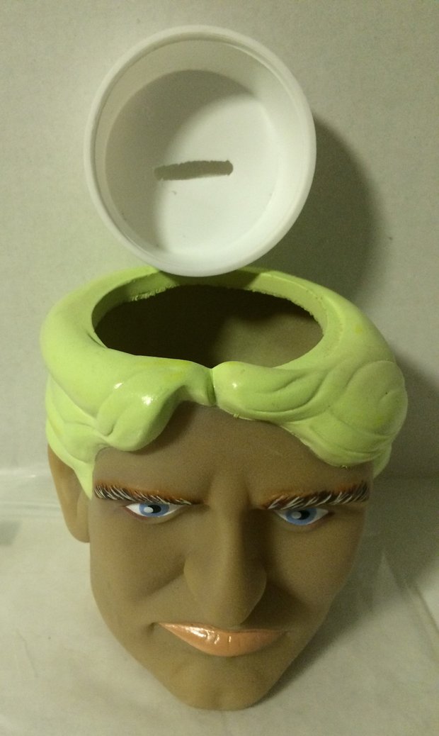 Coin Bank 1997 Ric Flair PWcatalog