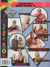 WCW Collector series Volume 6 Magazine PWcatalog