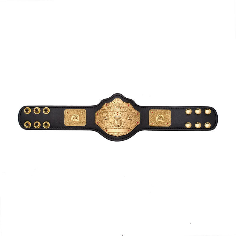 WCW Heavyweight Championship Mini Replica Title Belt Pwcatalog