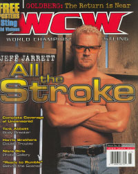 WCW Magazine May 2000 Magazine PWcatalog