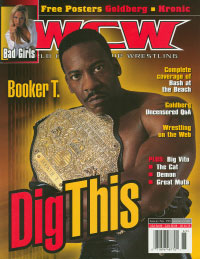 WCW Magazine September 2000 Magazine PWcatalog
