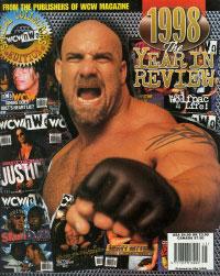 WCW Magazine 1999 Magazine PWcatalog