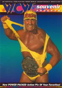 WCW Program 1994 Magazine PWcatalog