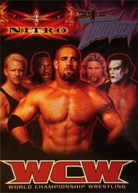 WCW Program australia 2000 Magazine PWcatalog