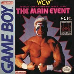 WCW The Main Event PWcatalog