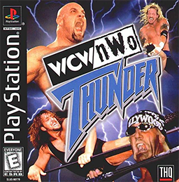 WCW/nWo Thunder PWcatalog