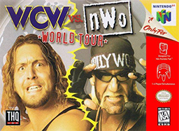 WCW vs. nWo World Tour PWcatalog