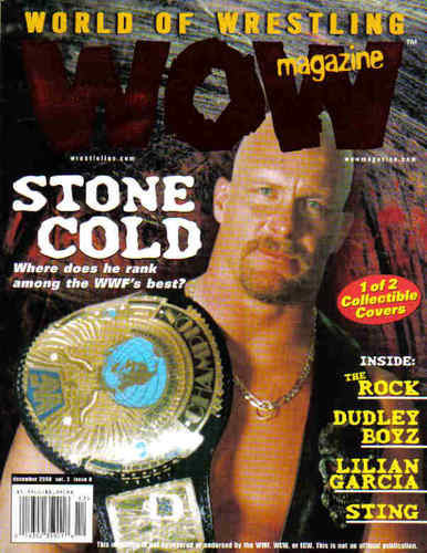 WOW Magazine December 2000 Magazine PWcatalog
