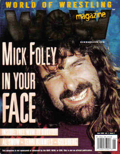 WOW Magazine June 2000 Magazine PWcatalog