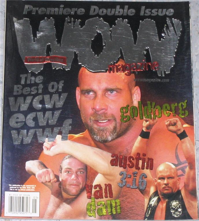 WOW Magazine Magazine PWcatalog