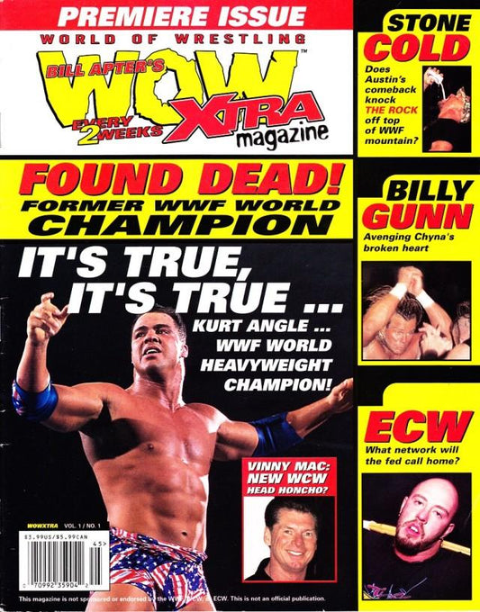 WOW Xtra Vol. 1