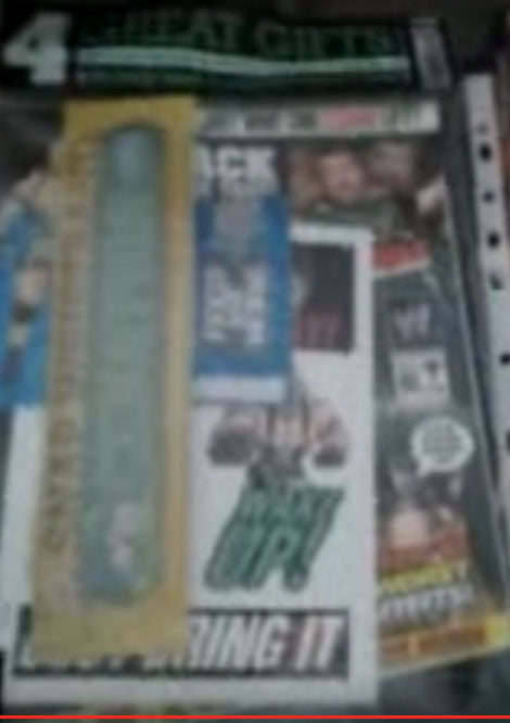 WWE Kids UK Magazine Volume 066 Magazine PWcatalog