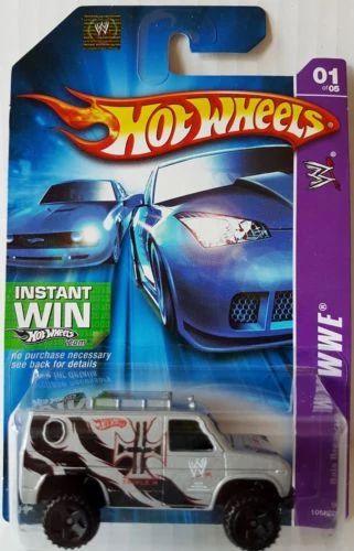 Hot Wheels HHH Toys R Us exclusive PWcatalog