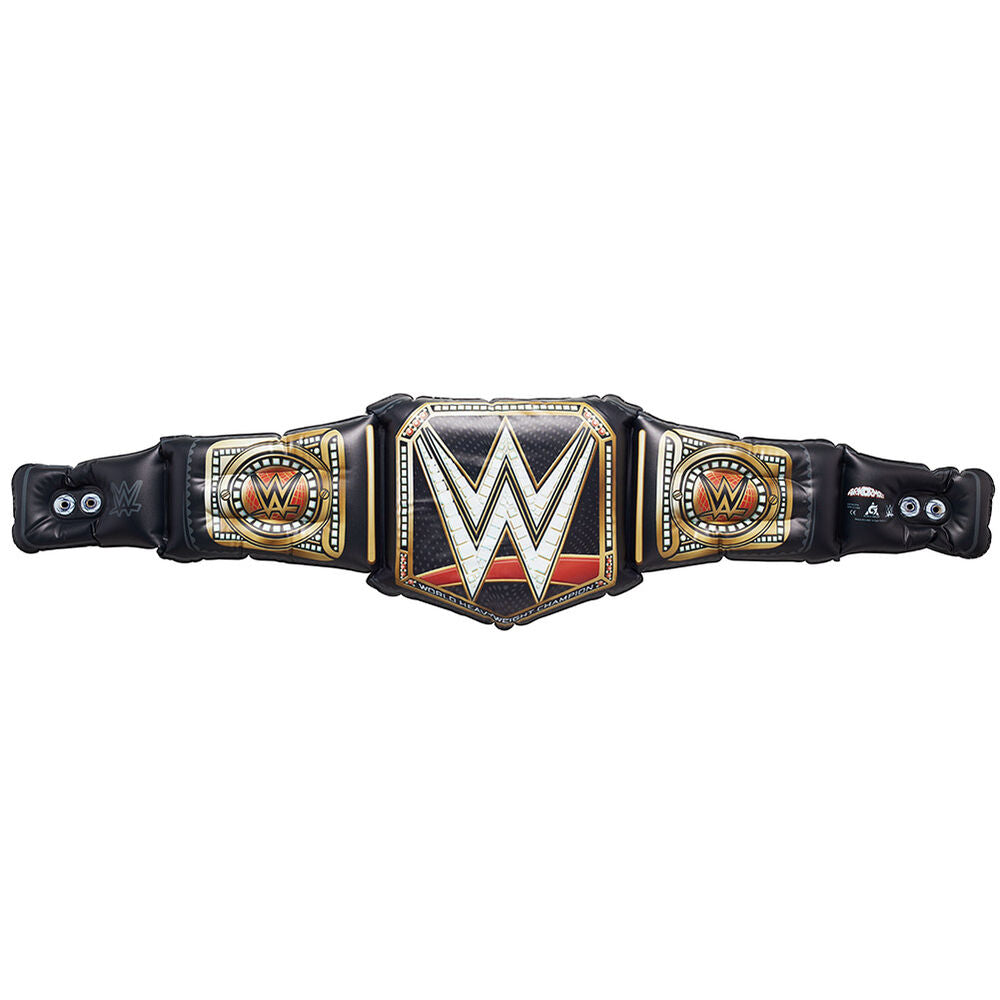 WWE Airnormous WWE Championship Inflatable Toy Pwcatalog