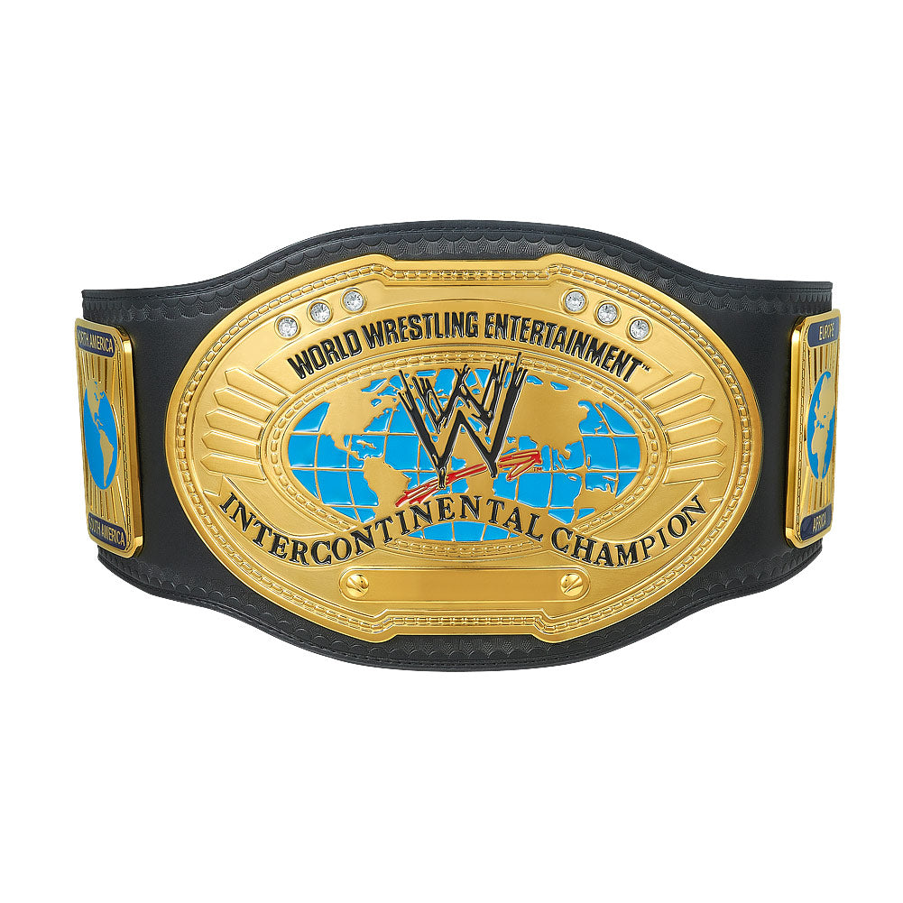 WWE Attitude Era Intercontinental Championship Replica Title Pwcatalog