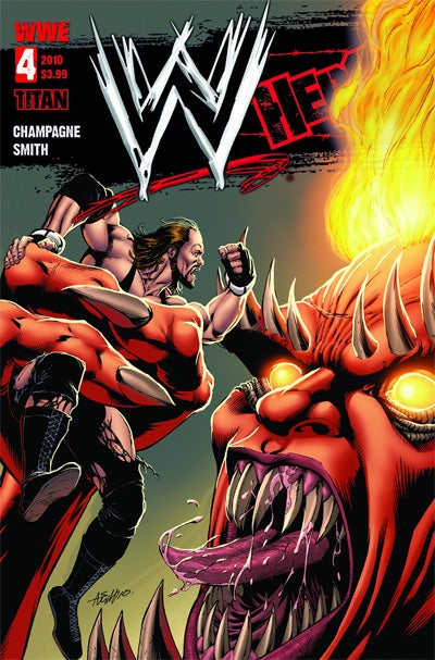 WWE Heroes Vol 04 b Magazines & Newspapers PWcatalog